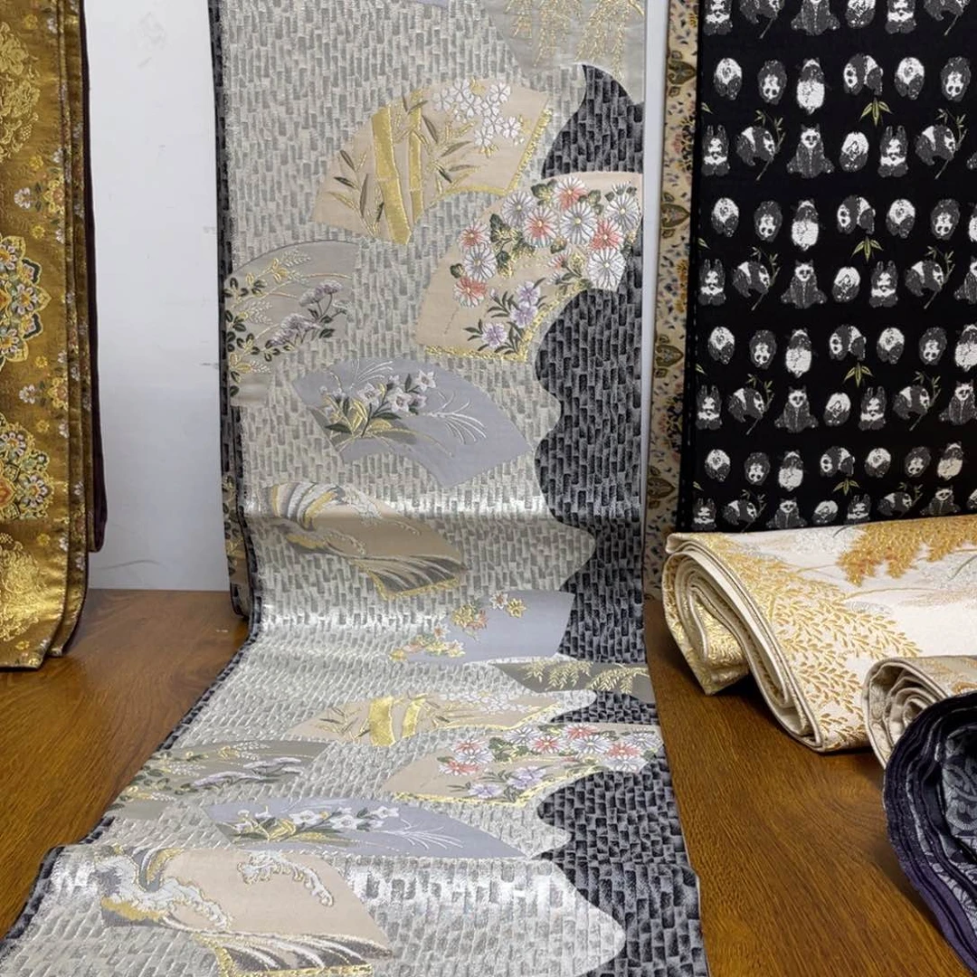 织绣织锦技艺高超的技术