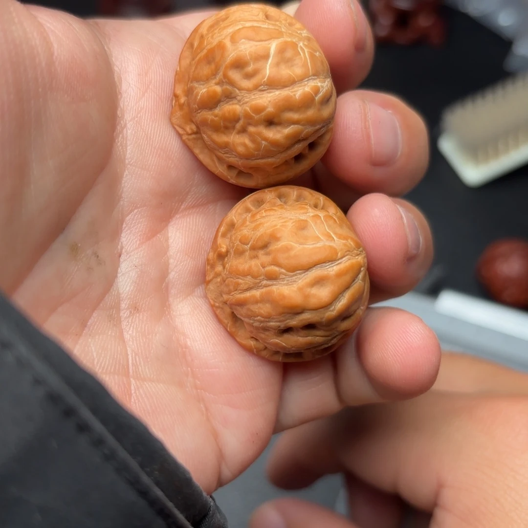 文玩核桃把件5200000000