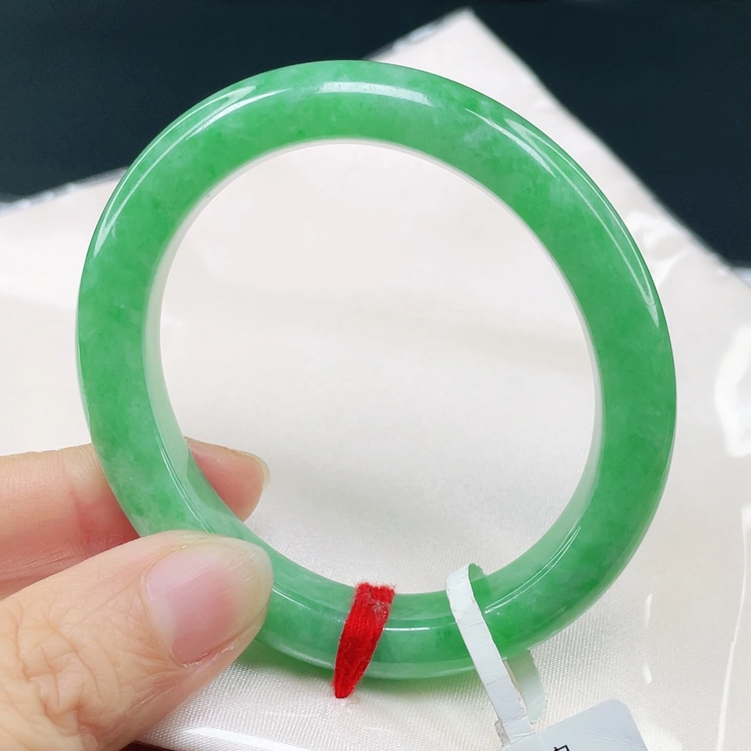 未镶嵌手镯翡翠贵妃56.4 029