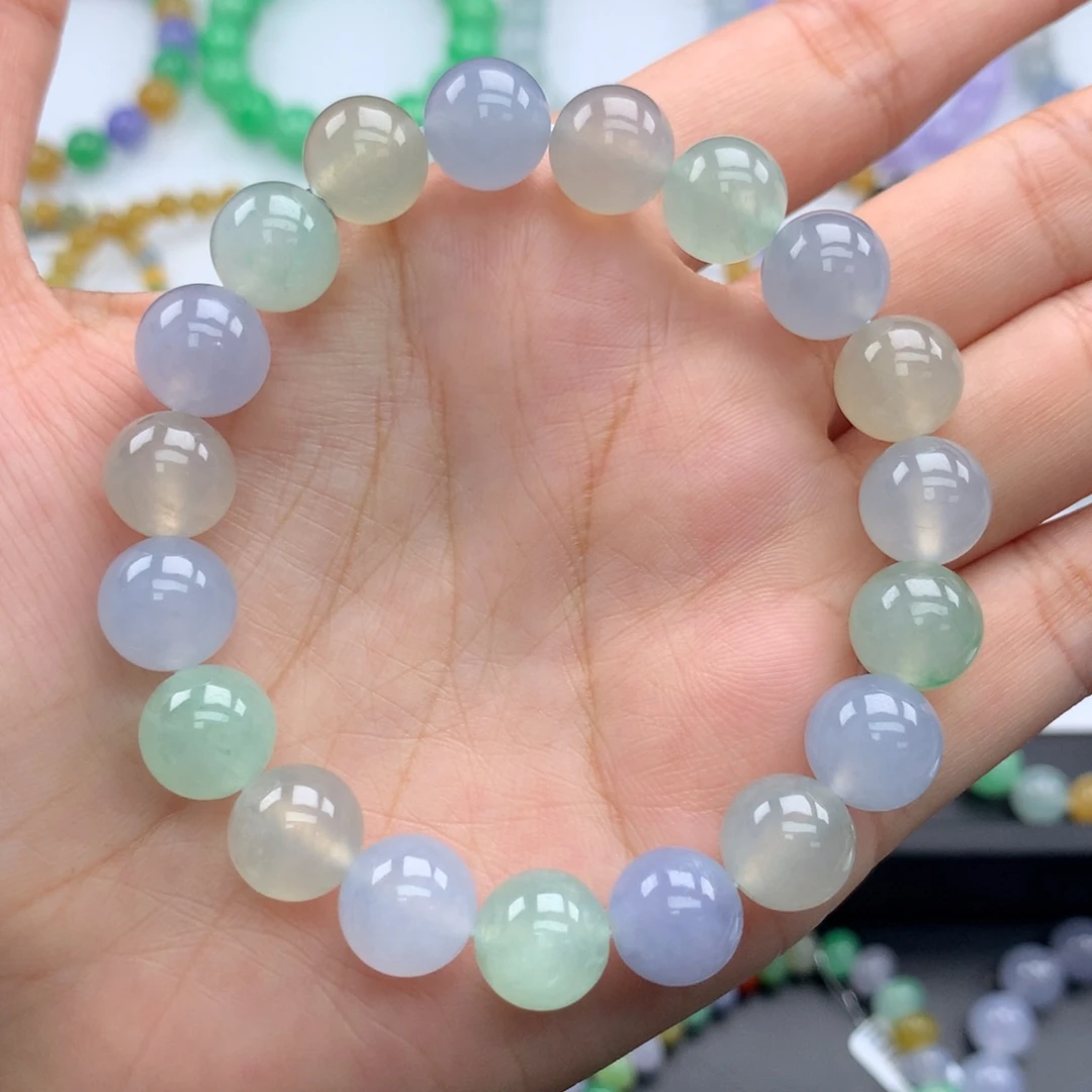 毛衣链未镶嵌翡翠