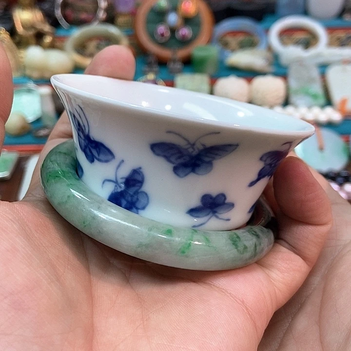 杨*花闪购商品一对一讲解