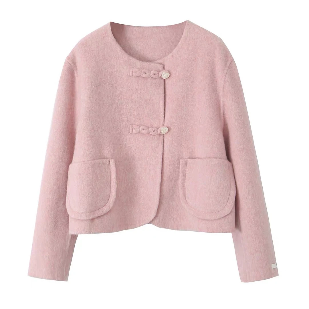 漂亮女主角（外套）