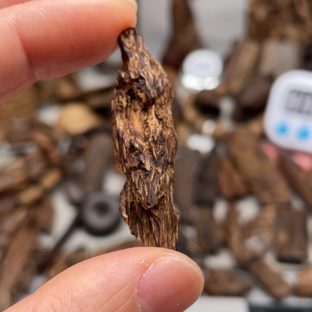 【闪购商品】沉香碎屑沉香达拉干九分