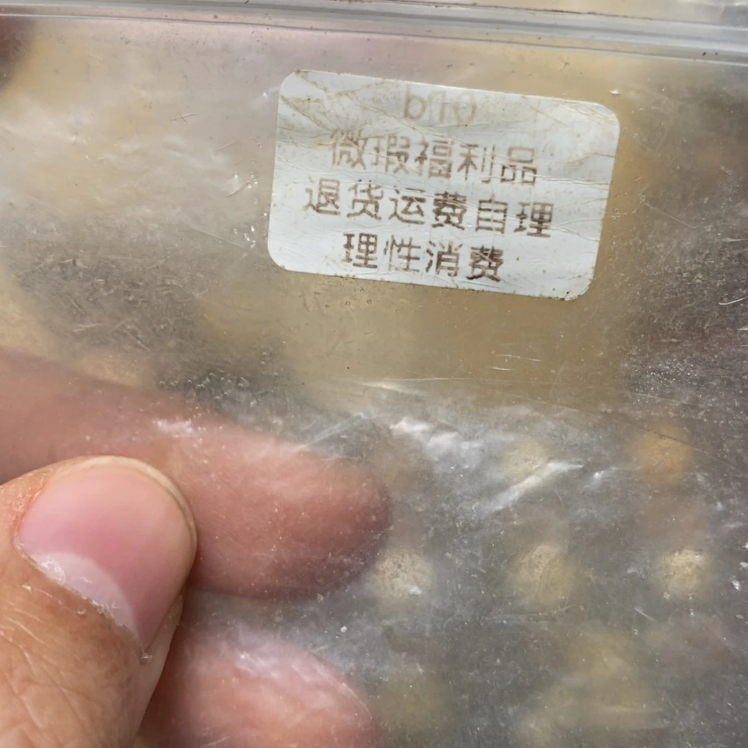 到***了蜜蜡未镶嵌裸石微瑕