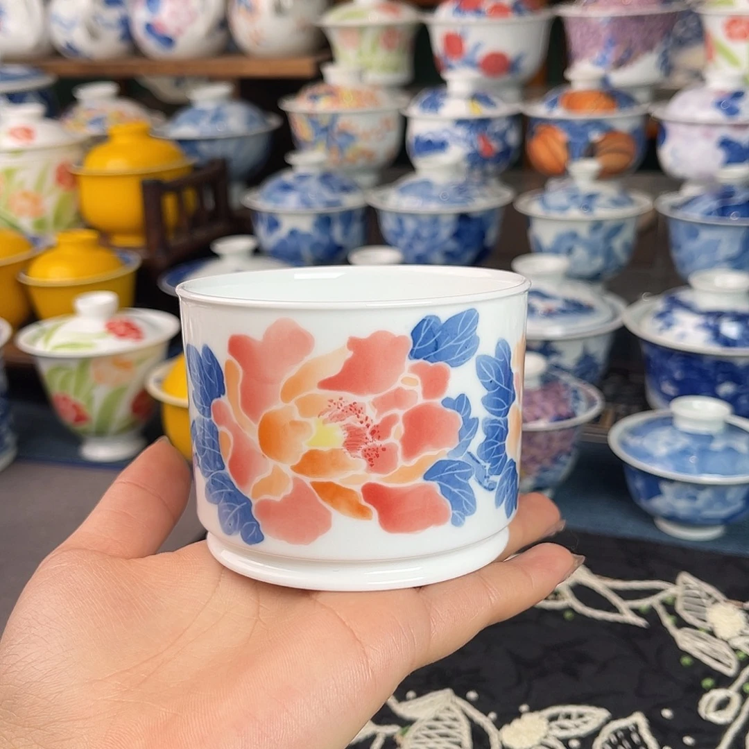 杯。