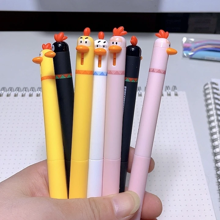 东米小鸡黑笔8支zzz