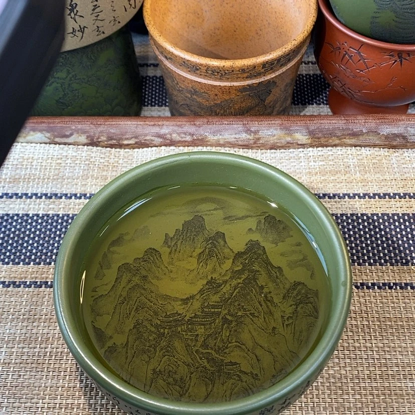 【闪购商品】紫砂杯子宜兴全手工紫砂杯