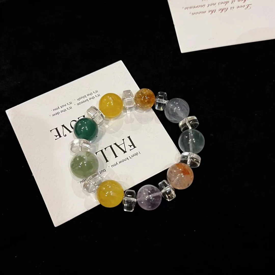 F511 多宝设计款手串 多样性发一