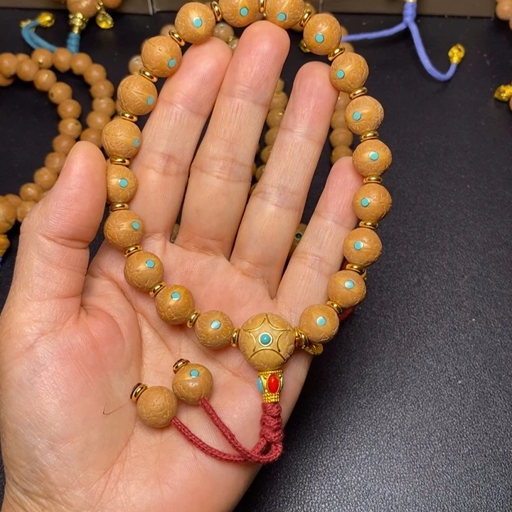 凤眼菩提手串12➕凤眼菩提手串