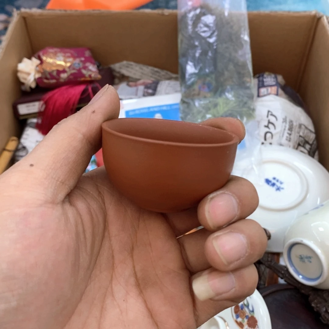 瓷片哈哈哈真的是太