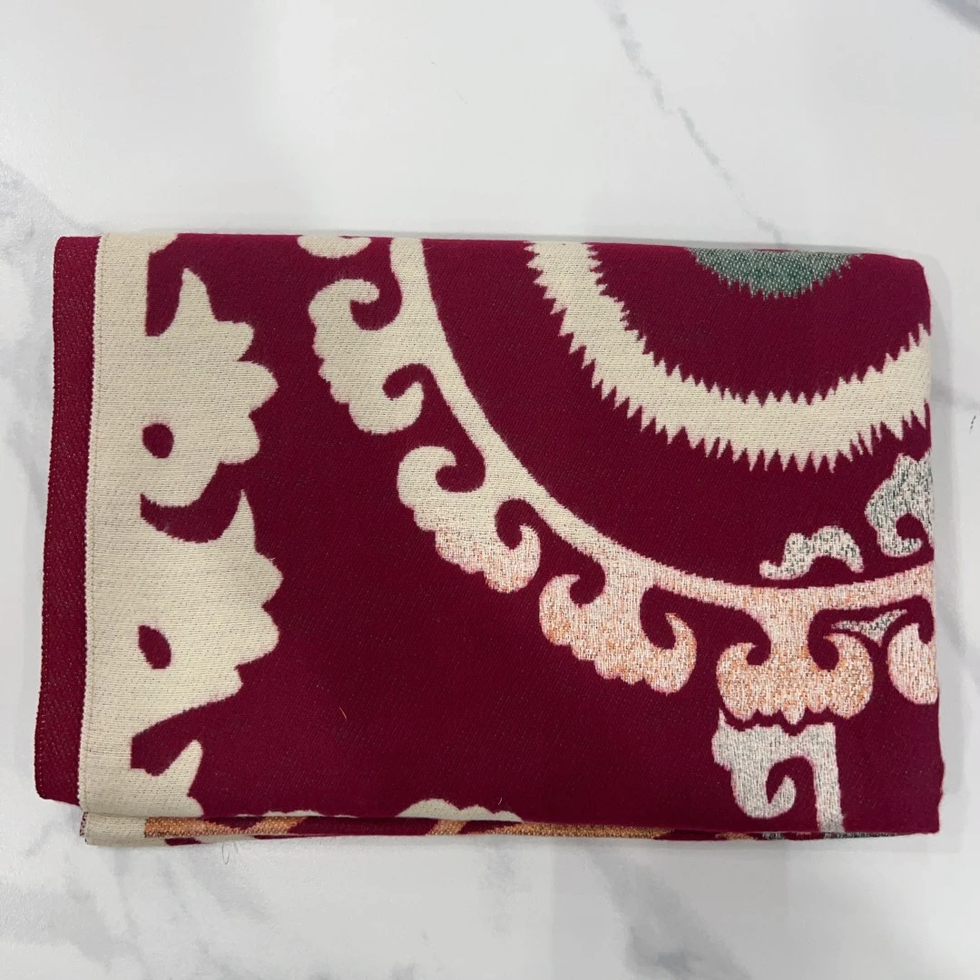 时尚百搭围巾A006