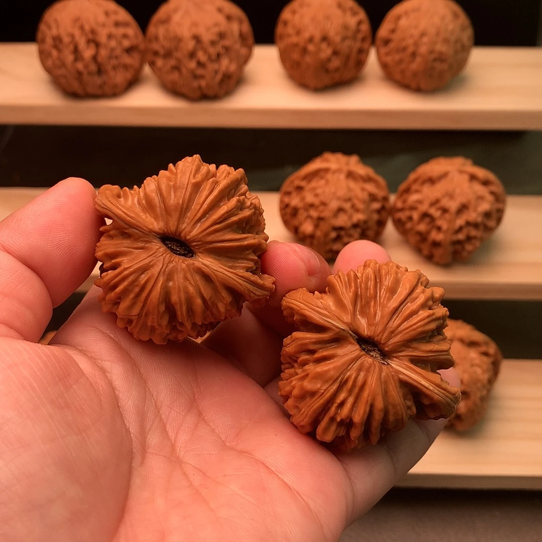 文玩核桃吊坠753号山地楼43