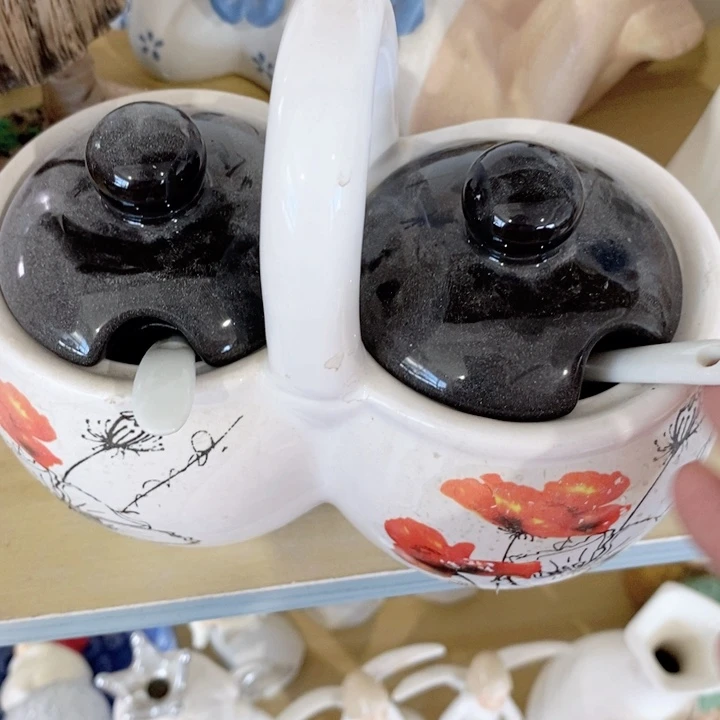 陶瓷树脂家居摆件