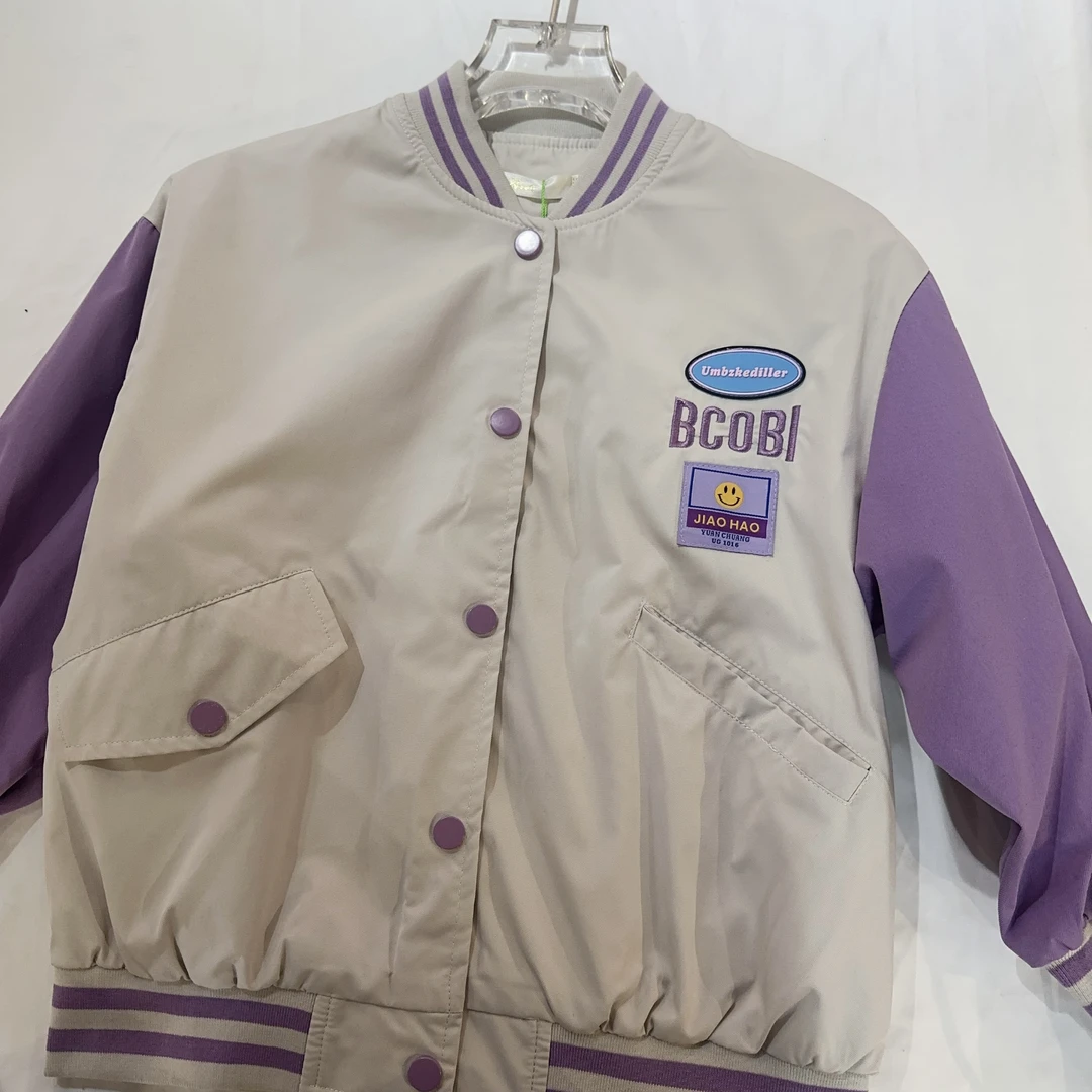 【2076】春季新款！儿童外套