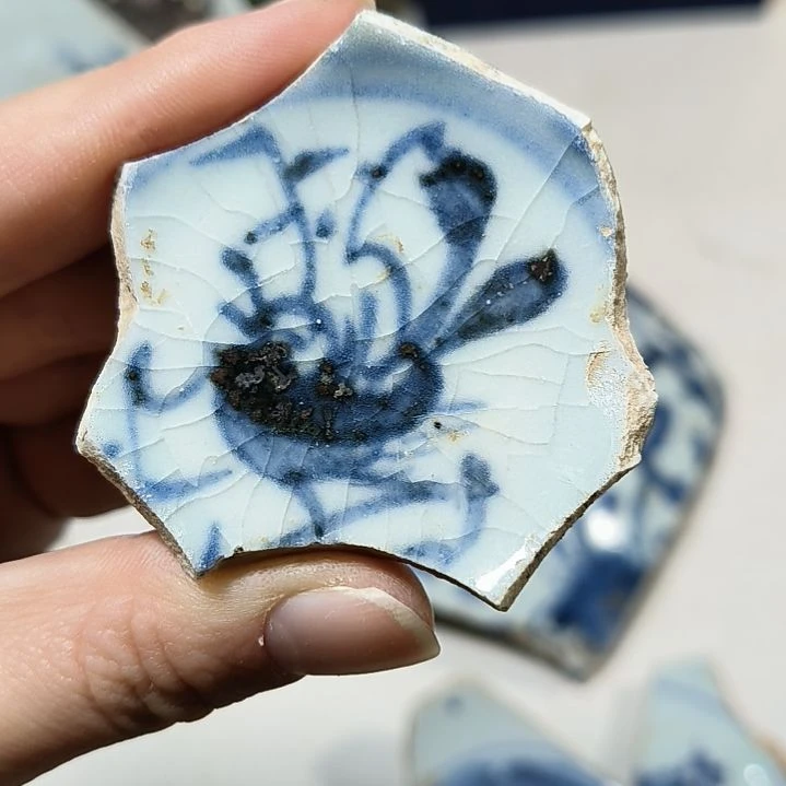 摆件青****）瓷片瓷片瓷片瓷片