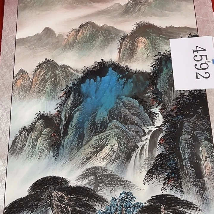 手绘喜欢欣赏一下美好