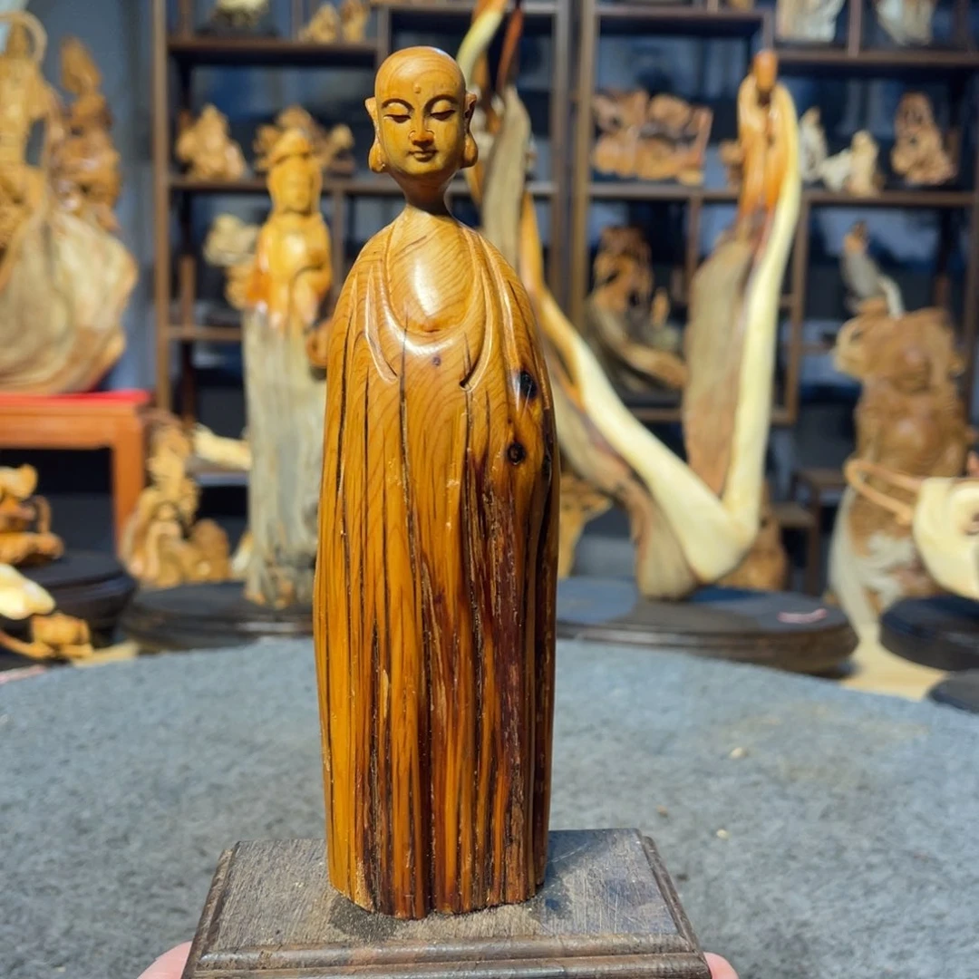 柏木（崖柏）工艺品49