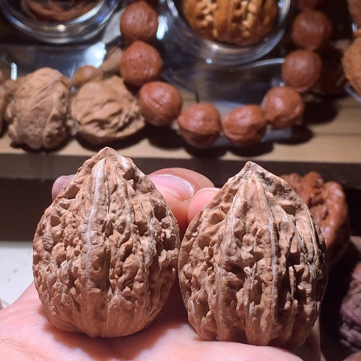 文玩核桃吊坠东北44