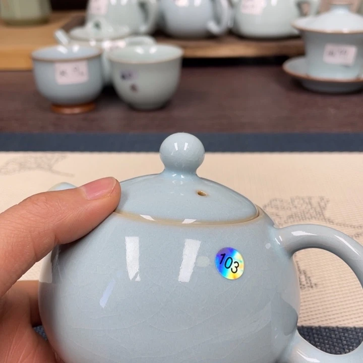 替*张君瑕西施壶10311111111111