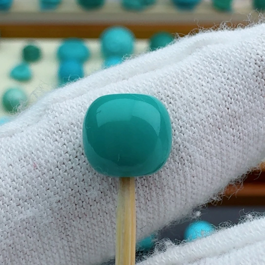 绿松石老型8未镶嵌