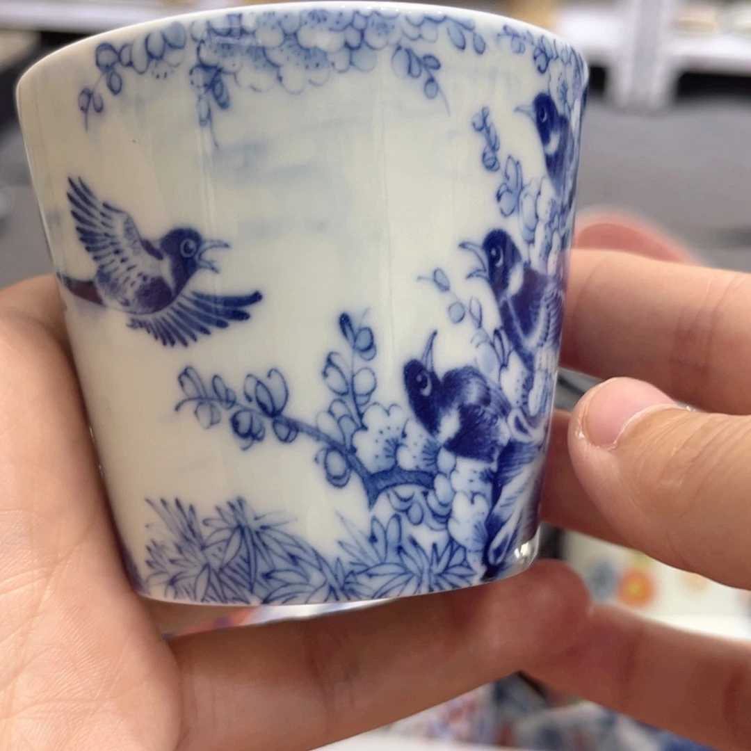 摆件景德镇陶瓷景德镇陶瓷