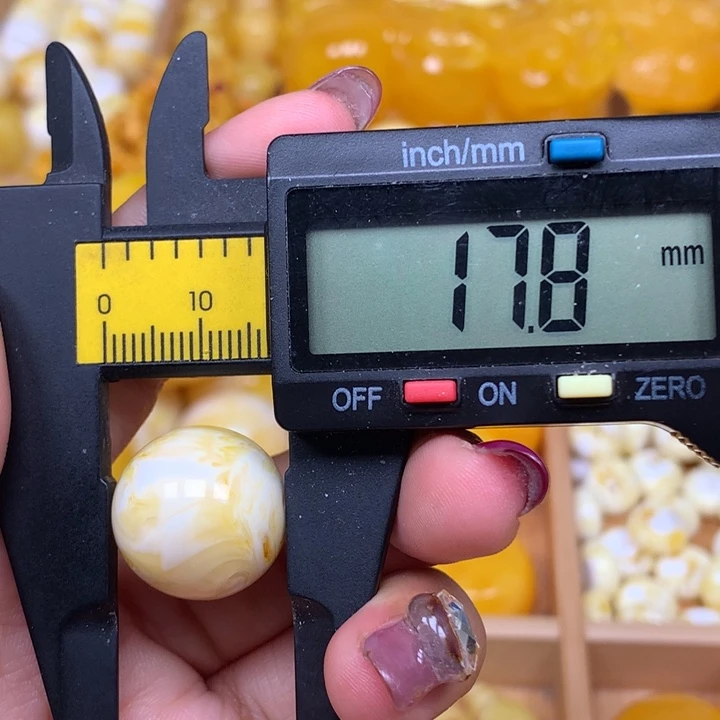 非金属配珠配饰9658