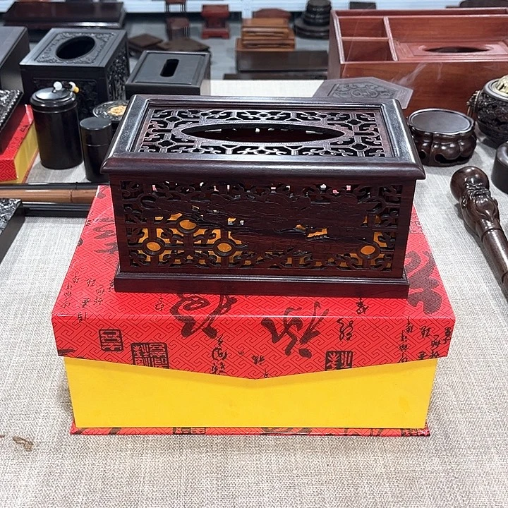 木红木工艺品雕刻工艺