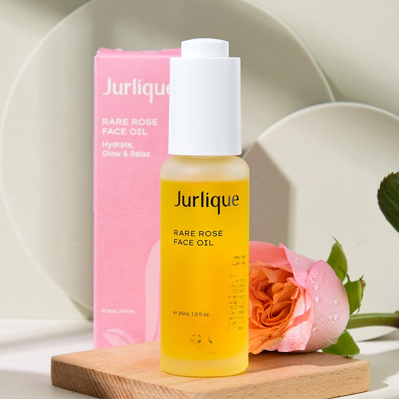 Jurlique/茱莉蔻水润光感护理油30ml/50ml面部精油专用 面部油