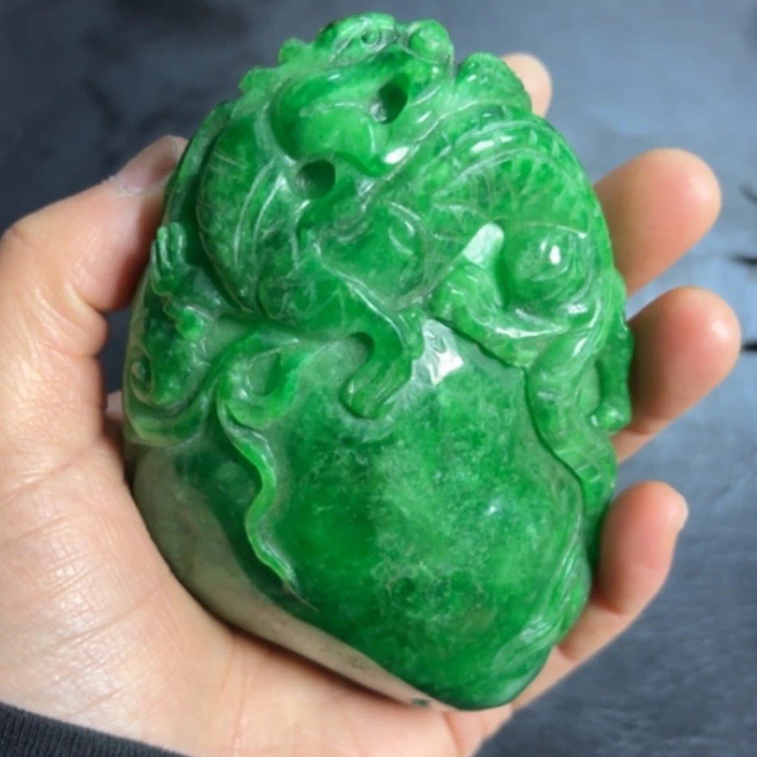 【闪购商品】紫金钵盂菩提把件