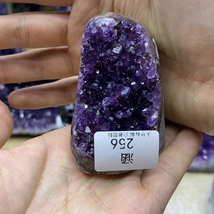 未镶嵌紫晶大型摆件（非配饰）