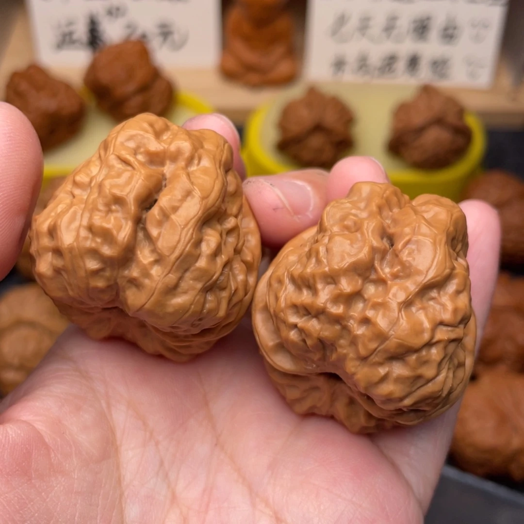 把件文玩核桃蛤蟆37