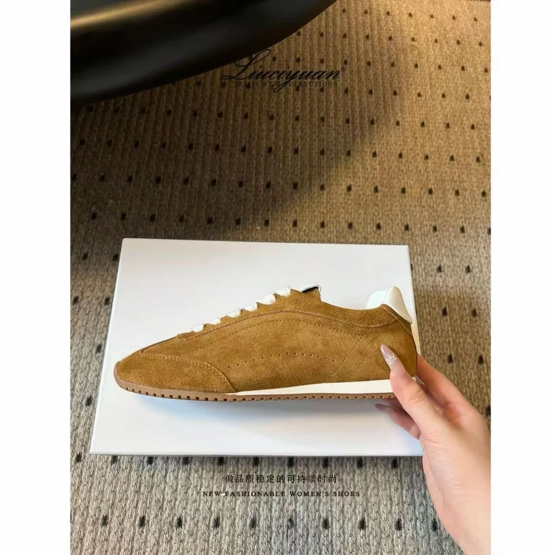 Alo YogaSunset Sneaker新品德训鞋时尚百搭休闲运动球鞋