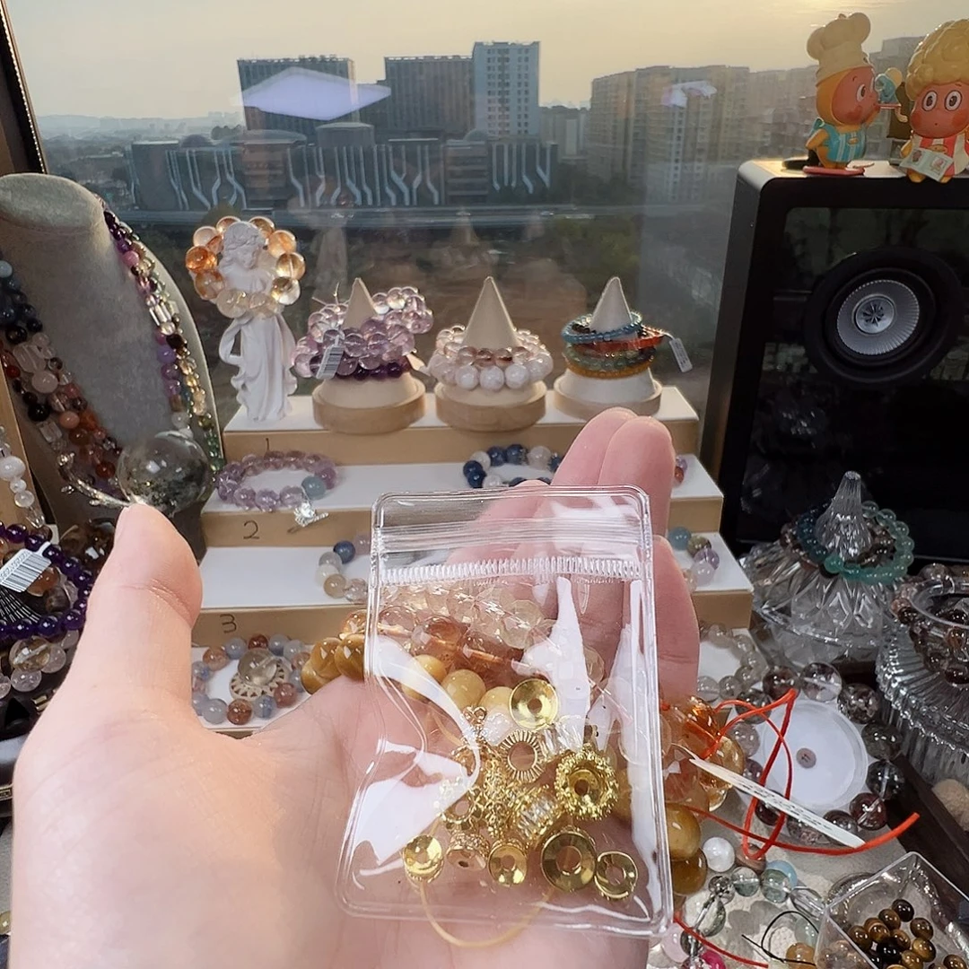 非金属黄水 虎眼