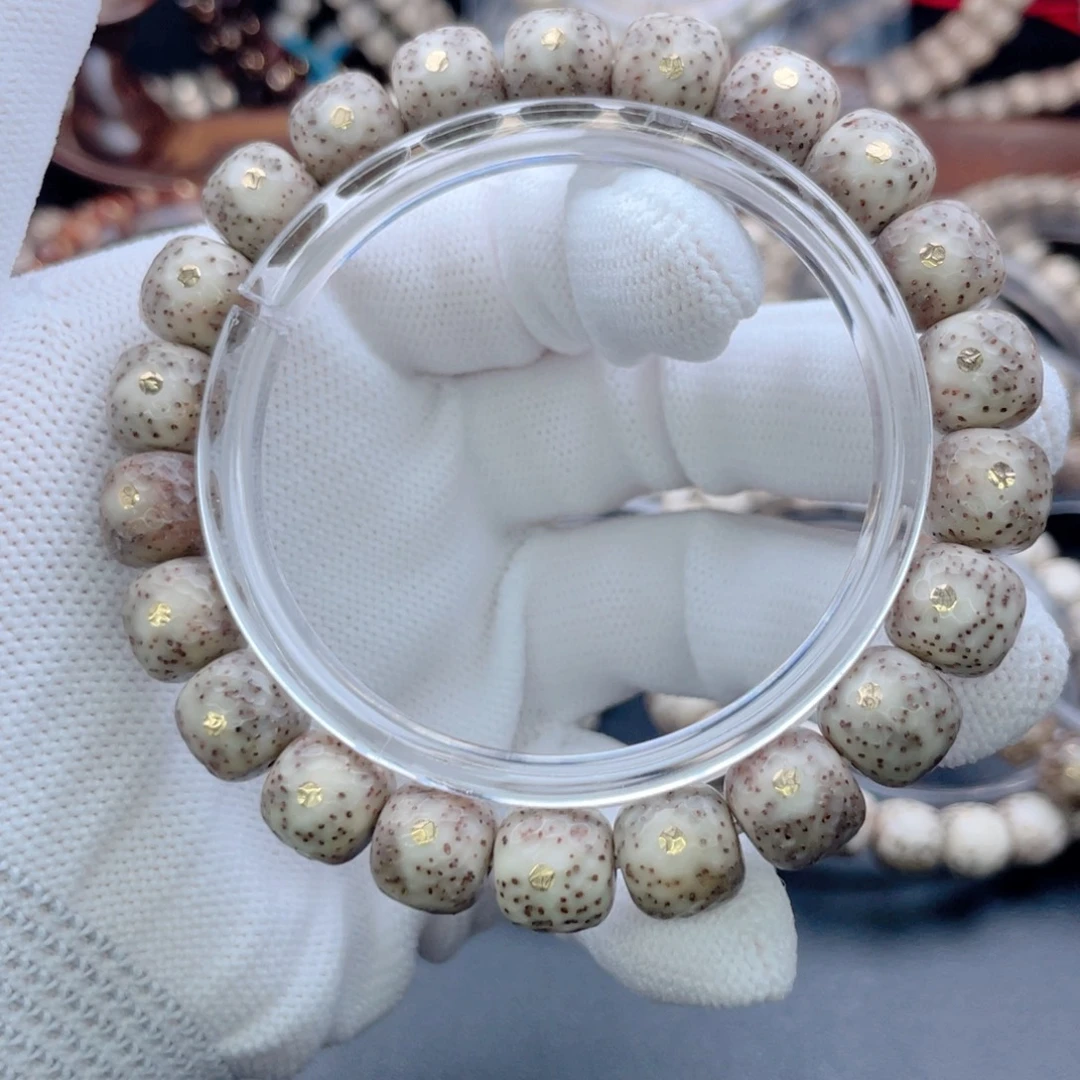 星月菩提手串星月