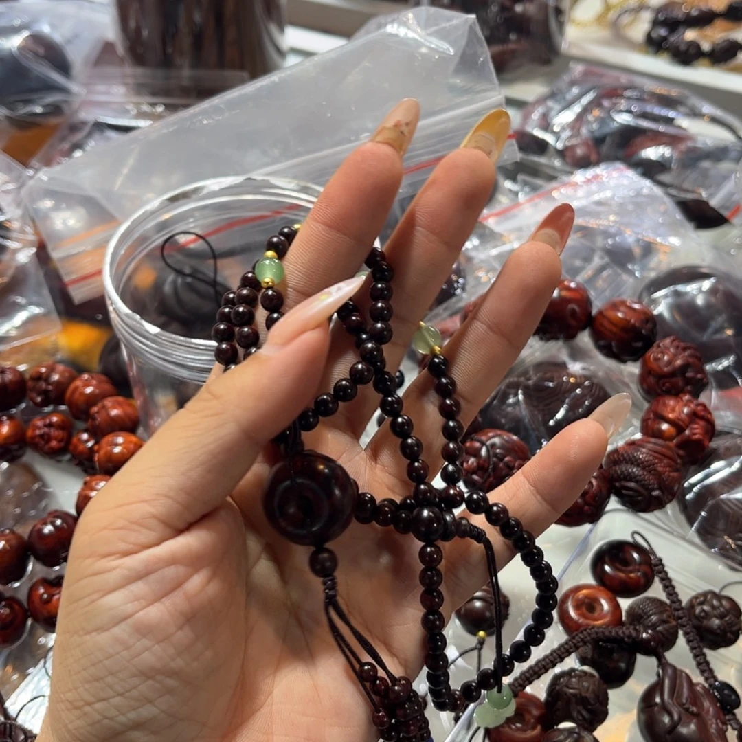 檀香紫檀（小叶紫檀）晚**M