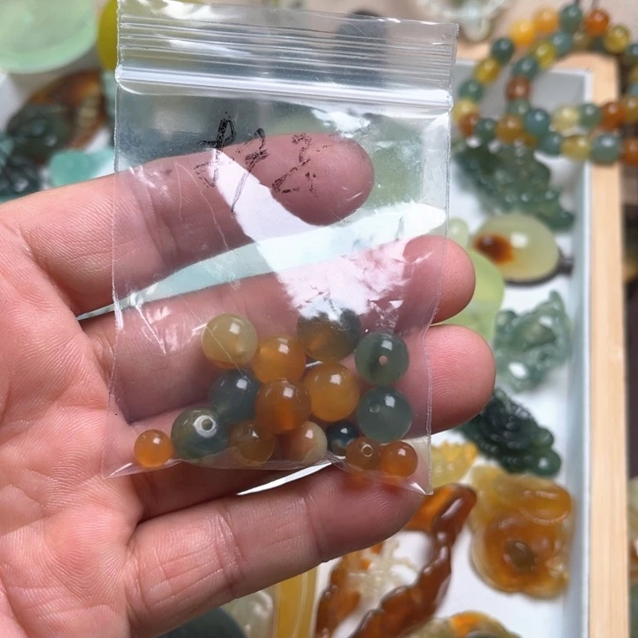 L***球未镶嵌蛇纹石玉岫玉