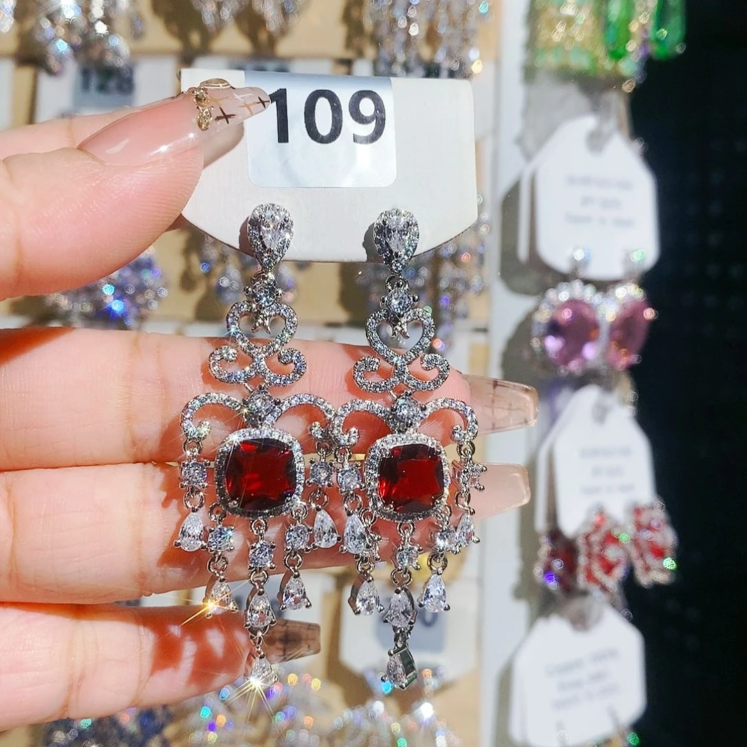 非金属锆石925银