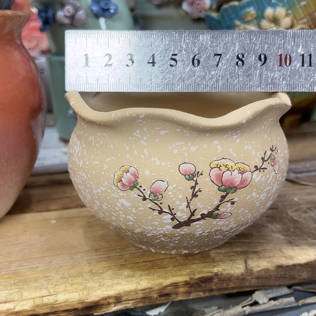 陶瓷陶瓷花盆特价上新