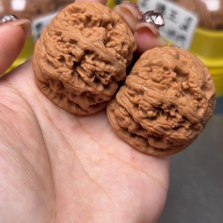 吊坠文玩核桃43-36233-02