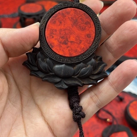 东非黑黄檀（紫光檀）