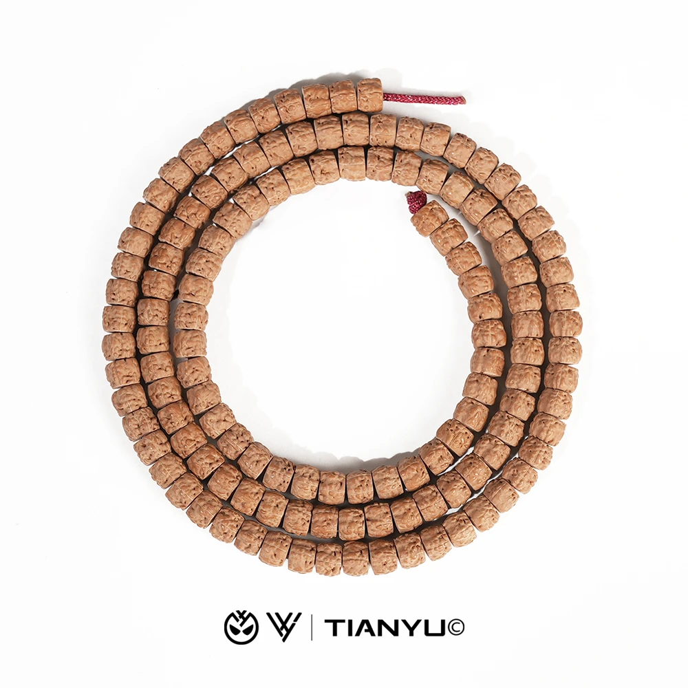 【TIANYU】佛手小金刚添玉出品精工归圆佛手长串6mm[TY186]