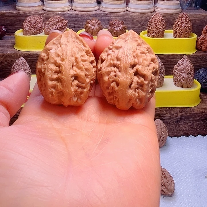 核桃9号车放漏漏咯