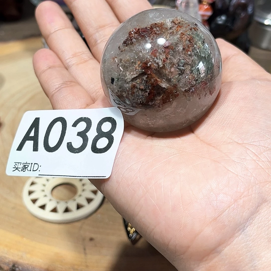 未镶嵌珠宝半成品水晶多样性发其一微瑕