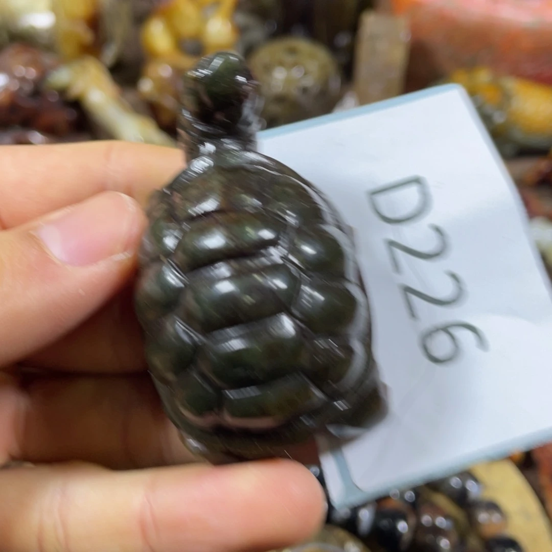 和田玉吊坠(不含链)未镶嵌