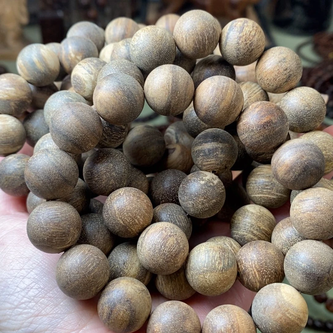 贡木手串/手链1.5粗抛817