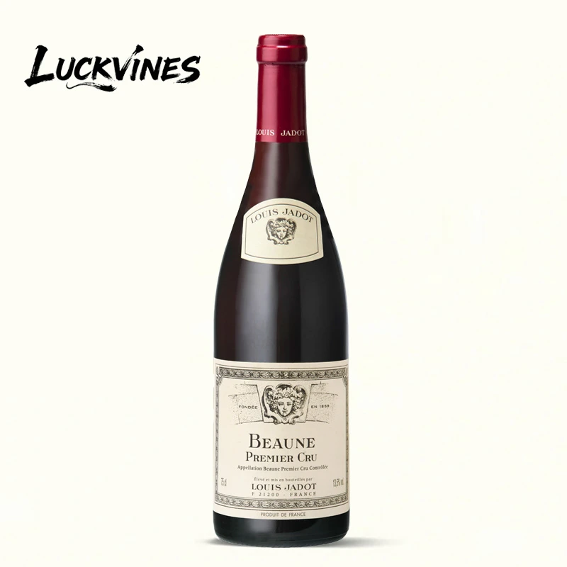 luckvines/路易亚都博纳村一级园干红葡萄酒 法国勃艮第