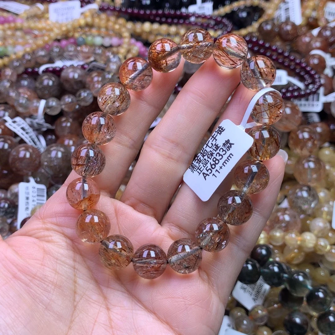 水晶手链未镶嵌11111111111