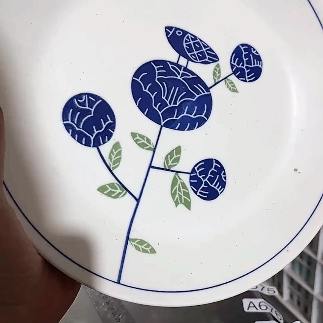 瓷片064                  2个