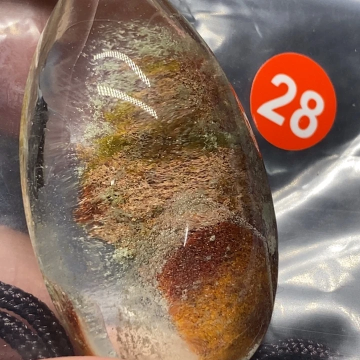 阳***典珠宝半成品未镶嵌水晶