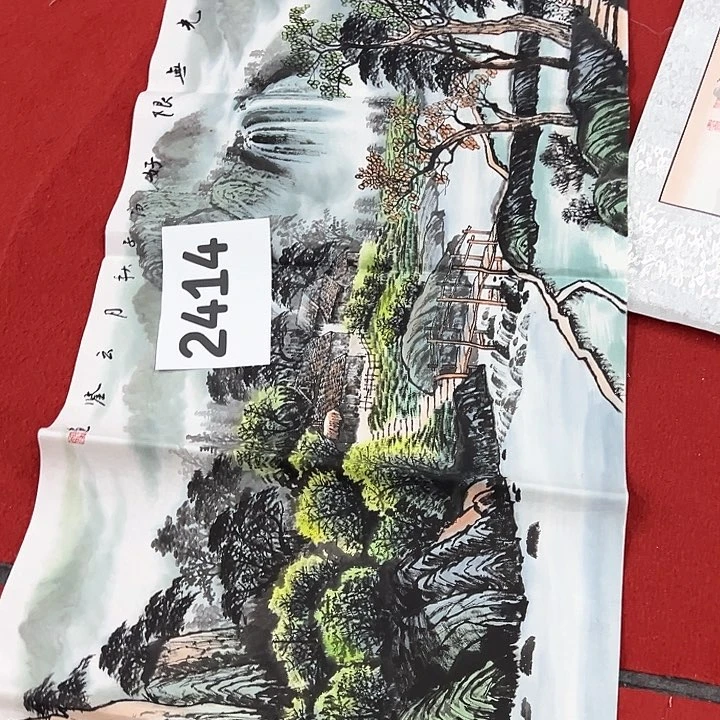 国画本人纯手工作品欣赏